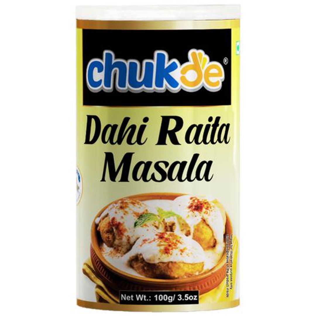 Dahi Raita Masala - Enhance Taste, Flavour, Sprinkler
