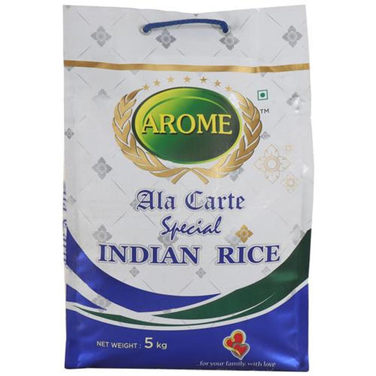 Ala Carte Special Rice - Long & Fluffy, Slender & Non-Sticky