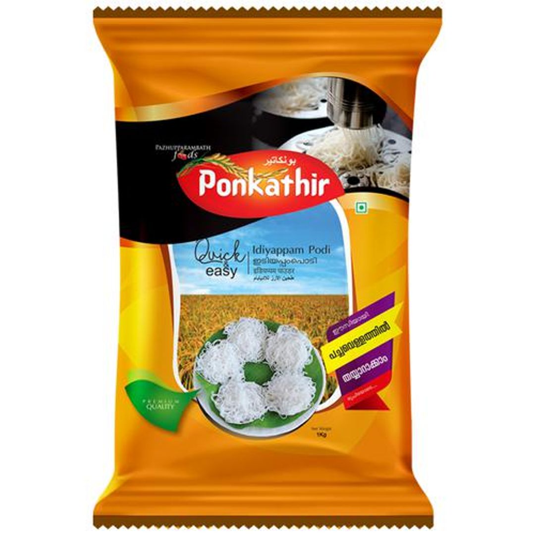 Quick & Easy Idiyappam Podi - TOKO CART