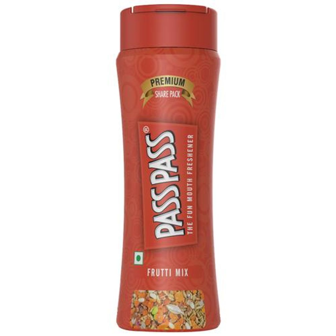 Frutti Mix - Fun Mouth Freshener, Good For Digestion