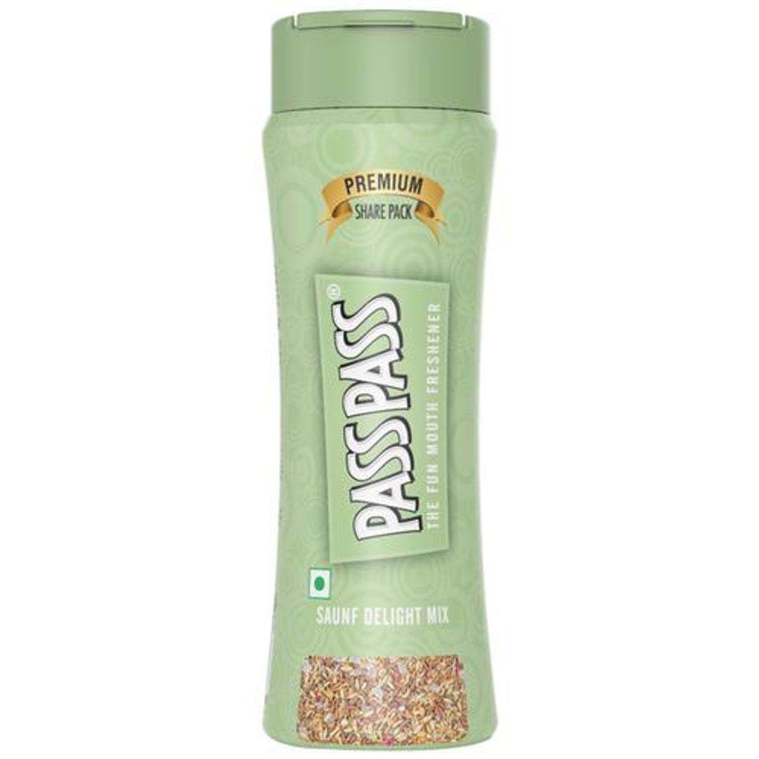 Saunf Delight Mix - Fun Mouth Freshener, Good For Digestion