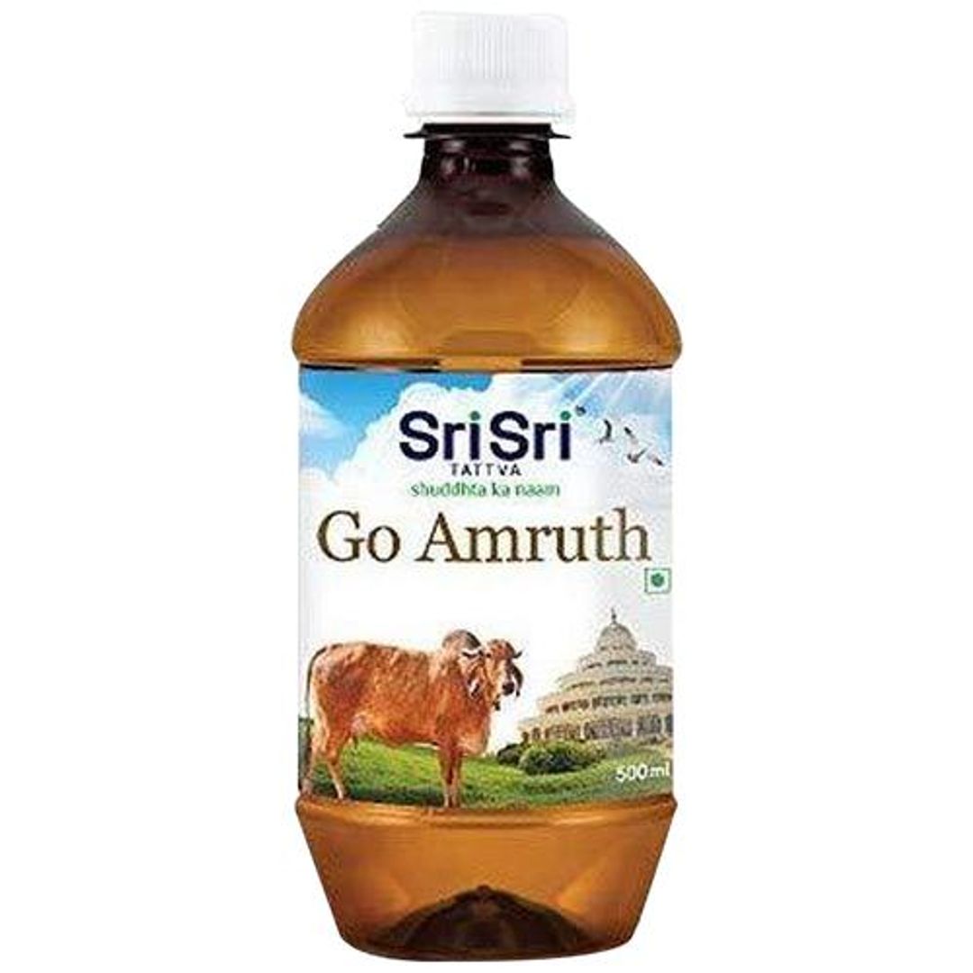 Go Amruth Arka - Ayurvedic Medicine, Promotes Digestion
