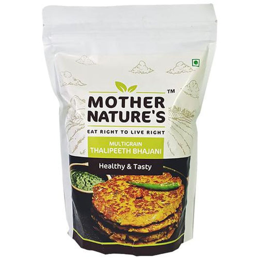 Multigrain Thalipeeth Bhajani - Maharashtrian Delicacy, Highly Nutritional - TOKO CART