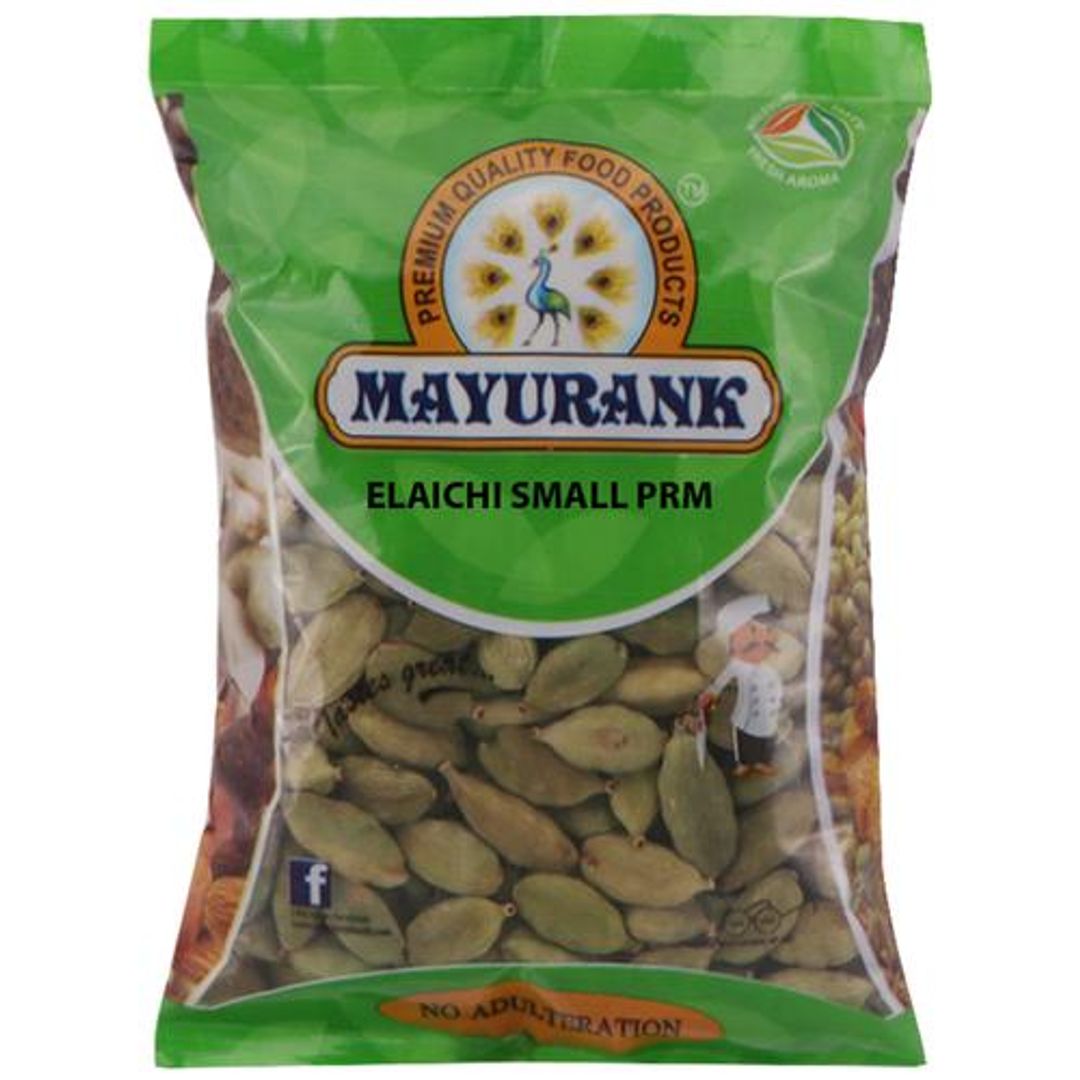 Small Elaichi  - Premium, Whole Spice, Aromatic & Flavourful