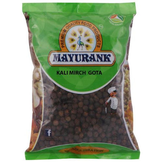 Kali Mirch Whole/Gota - Adds Flavour