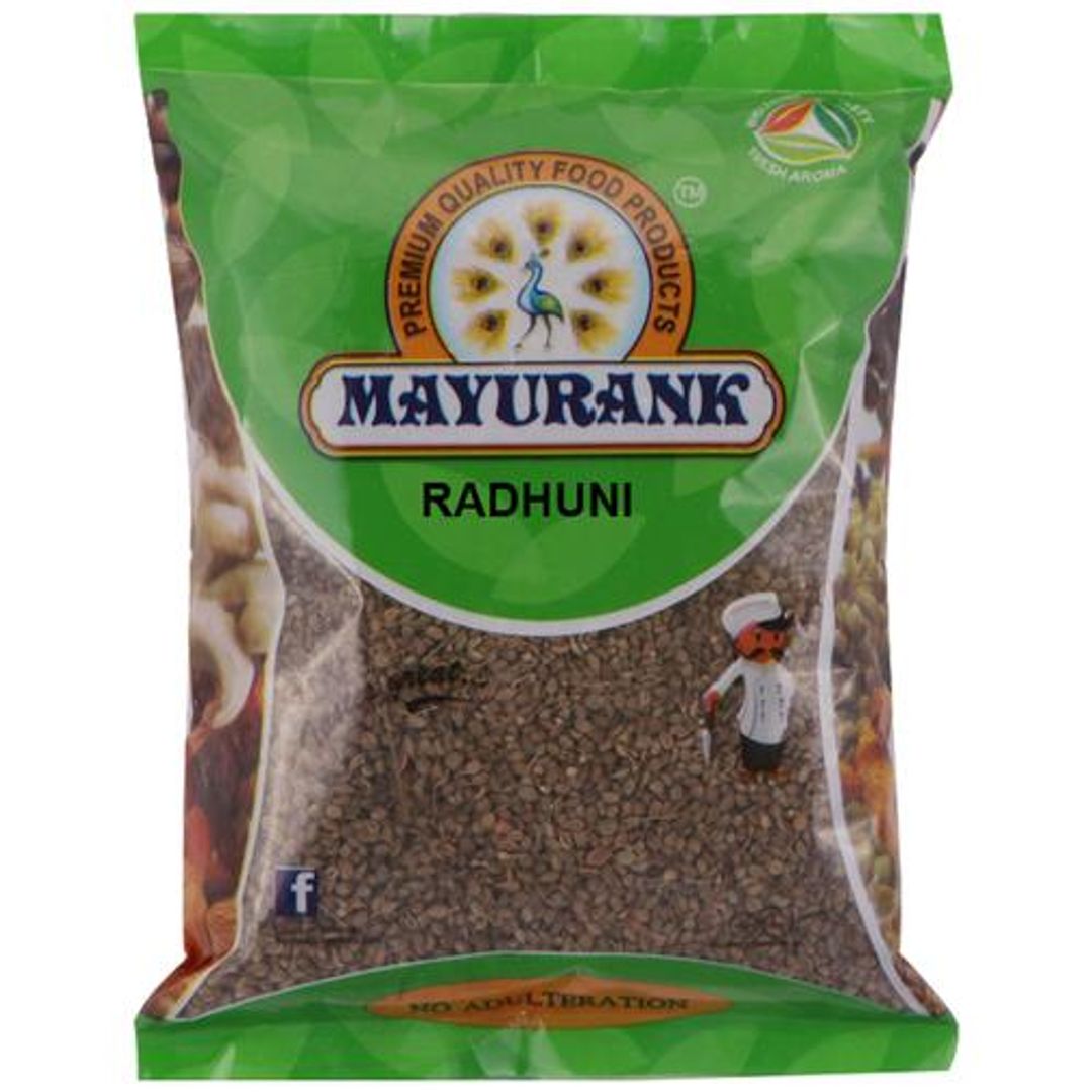 Radhuni - Crispy, Crunchy, High In Nutrition