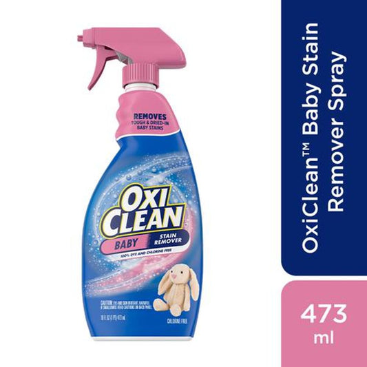 Baby Stain Remover Spray - Gets Rid Of Tough Marks