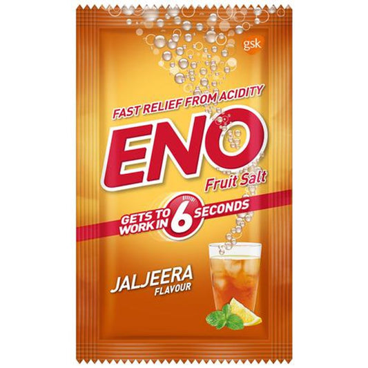 Digestive Anatacid - Jaljeera Flavour, Fruit Salt, Fast Relief From Acidity