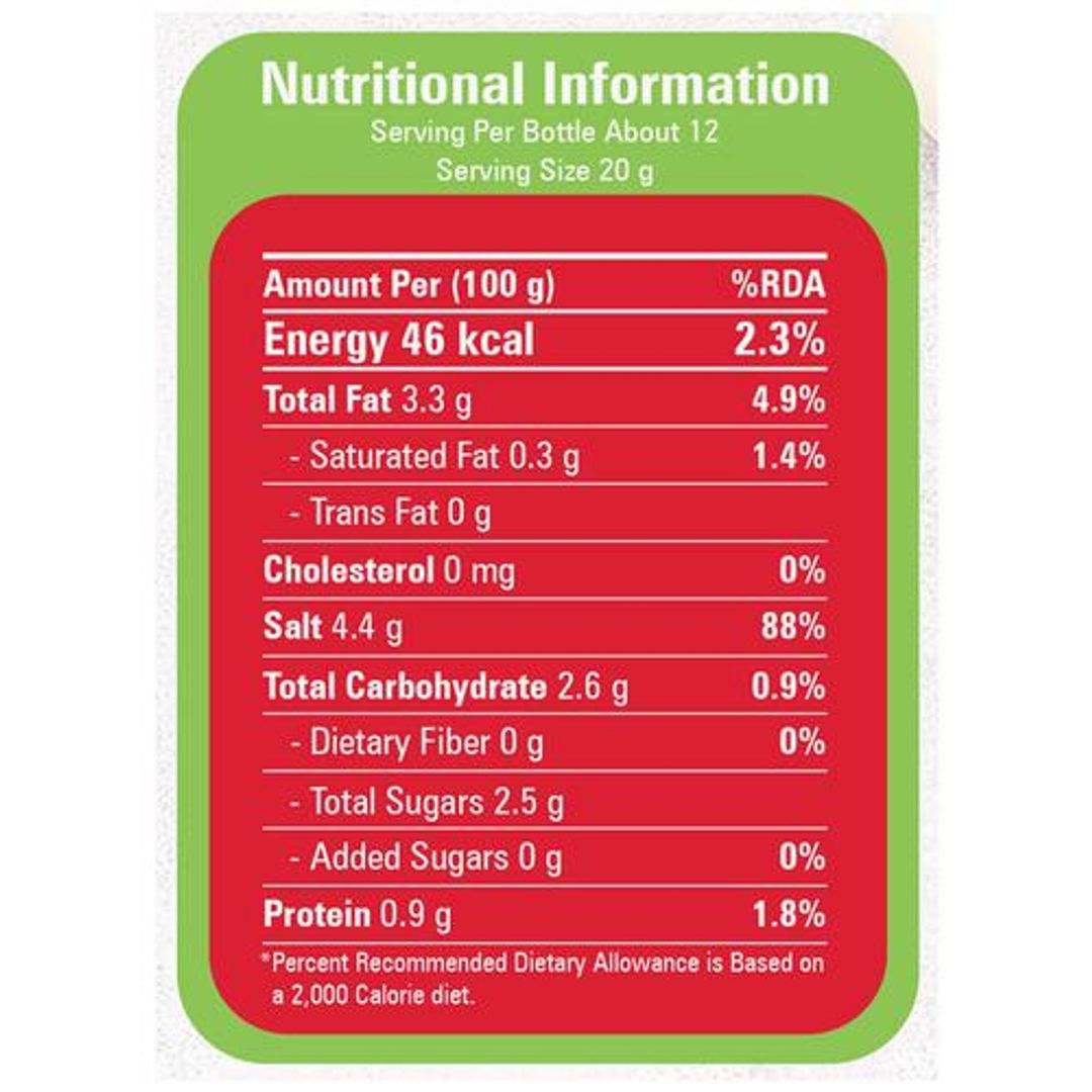 Peri Peri Sauce - Mild