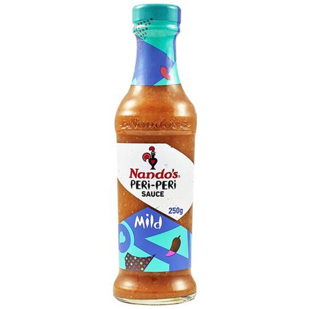 Peri Peri Sauce - Mild