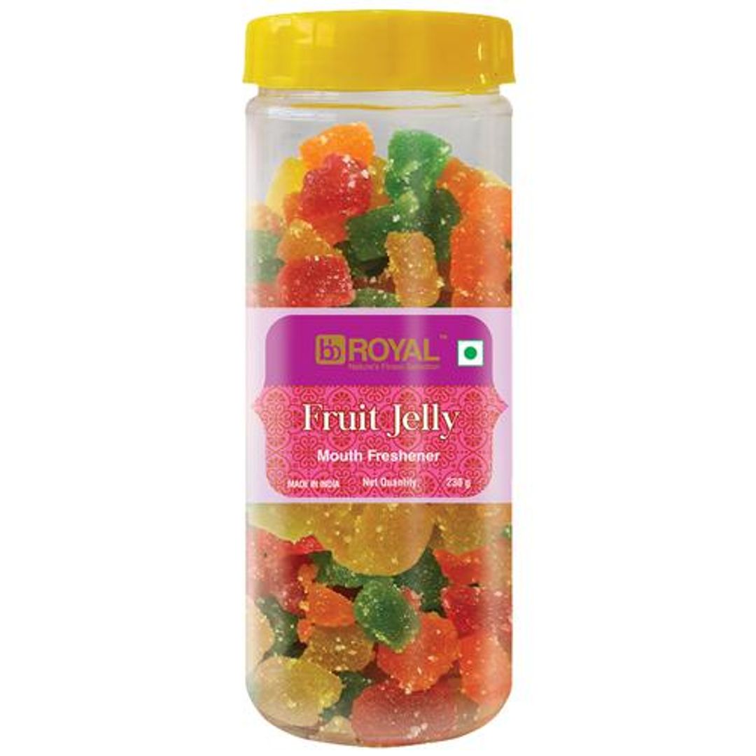 Fruit Jelly Mouth Freshener