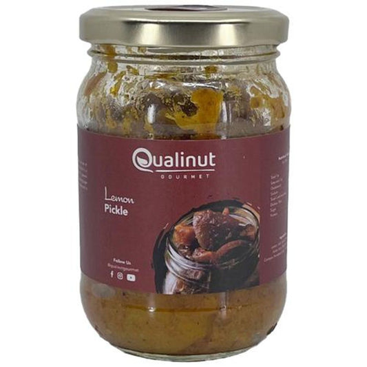 Lemon Pickle - Sour & Spicy
