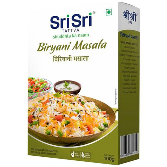 Biryani Masala - Enhance Flavour, Taste, Rich Aroma