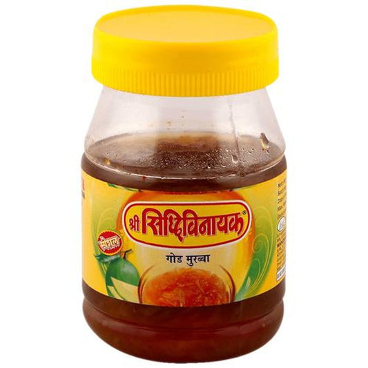 Sweet Murabba - Made With Unique Spices, Subtle Flavour, Rich In Taste