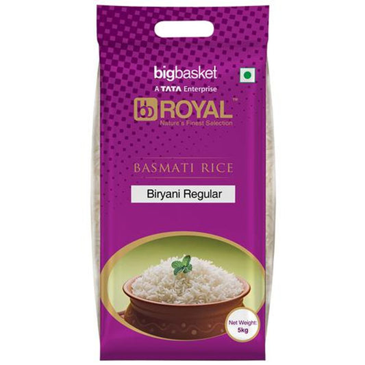 Basmati Rice - Biryani Regular