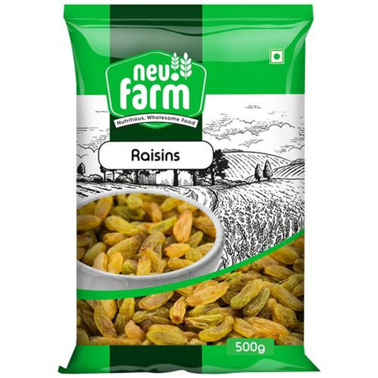 Raisins/Kishmish Indian - Nutritious, Wholesome