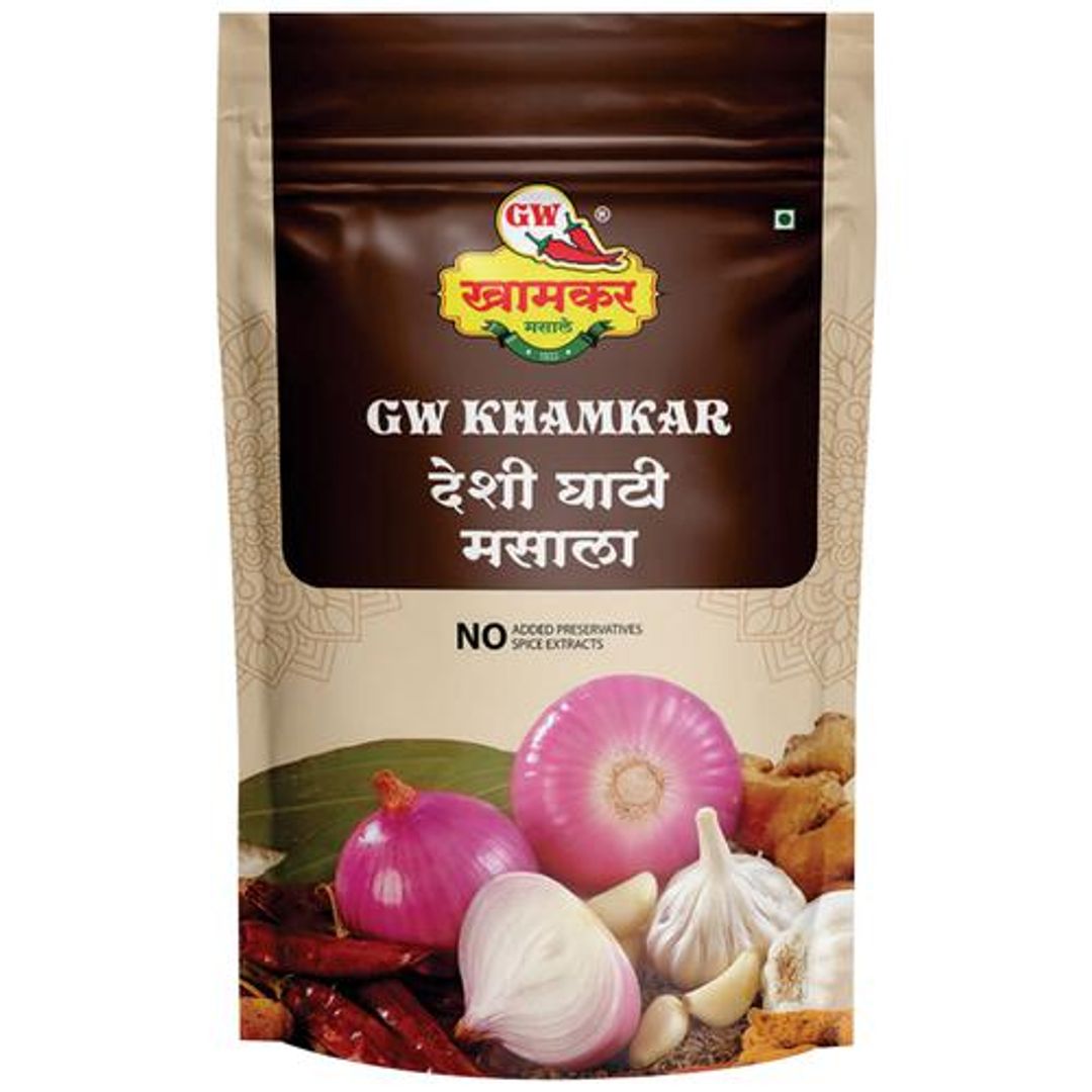 Special Desi Ghati Masala - Enhance More Taste & Flavour