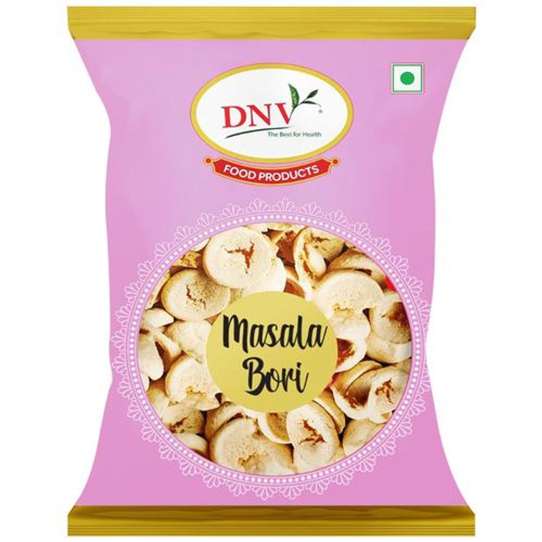 Masala Bori - Rich In Protein, No Added Preservatives