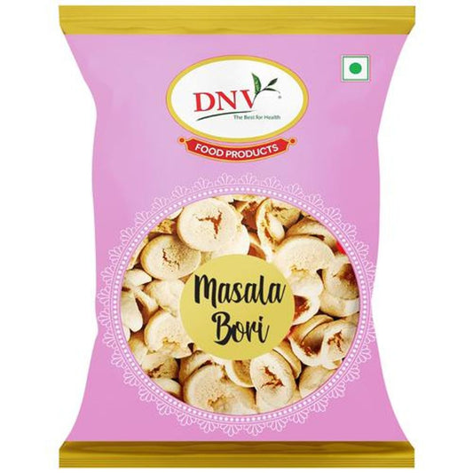 Masala Bori - Rich In Protein, No Added Preservatives