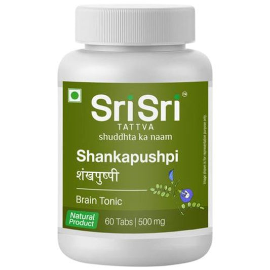 Shankapushpi 500mg - Brain Tonic