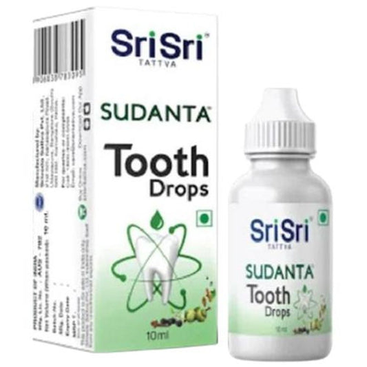 Sudanta Tooth Drops
