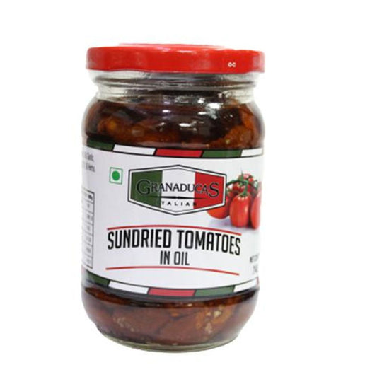 Sundried Tomato In Oil - Adds Flavour