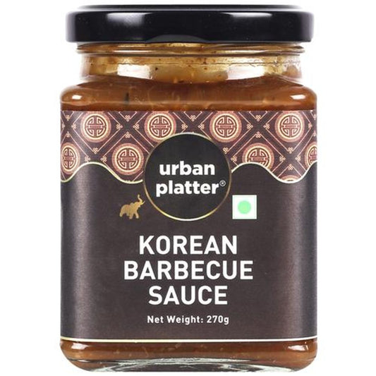 Korean Barbecue Sauce - Sweet & Spicy, Ideal For Dipping & Marinating