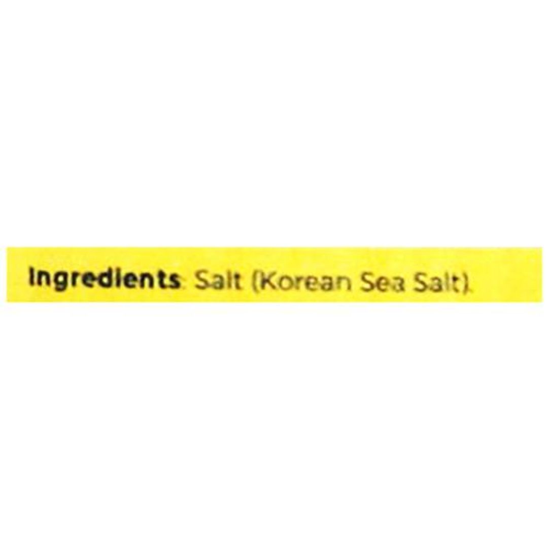 Urban Platter Korean Solar Sea Salt - Natural, Premium Quality