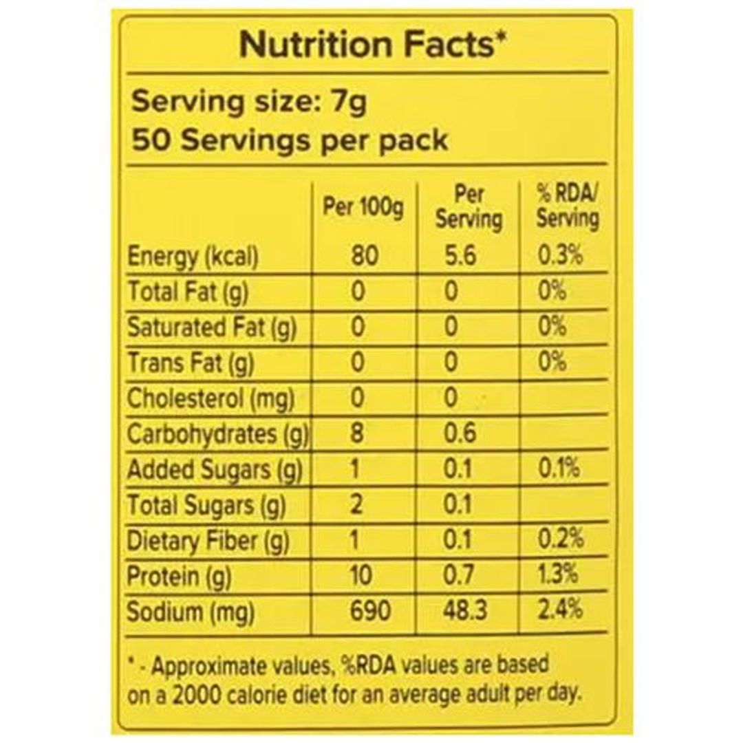 Korean Kimchi - Authentic Taste, Vegan, Perfect For Stir-Fries, Stews & Pancakes