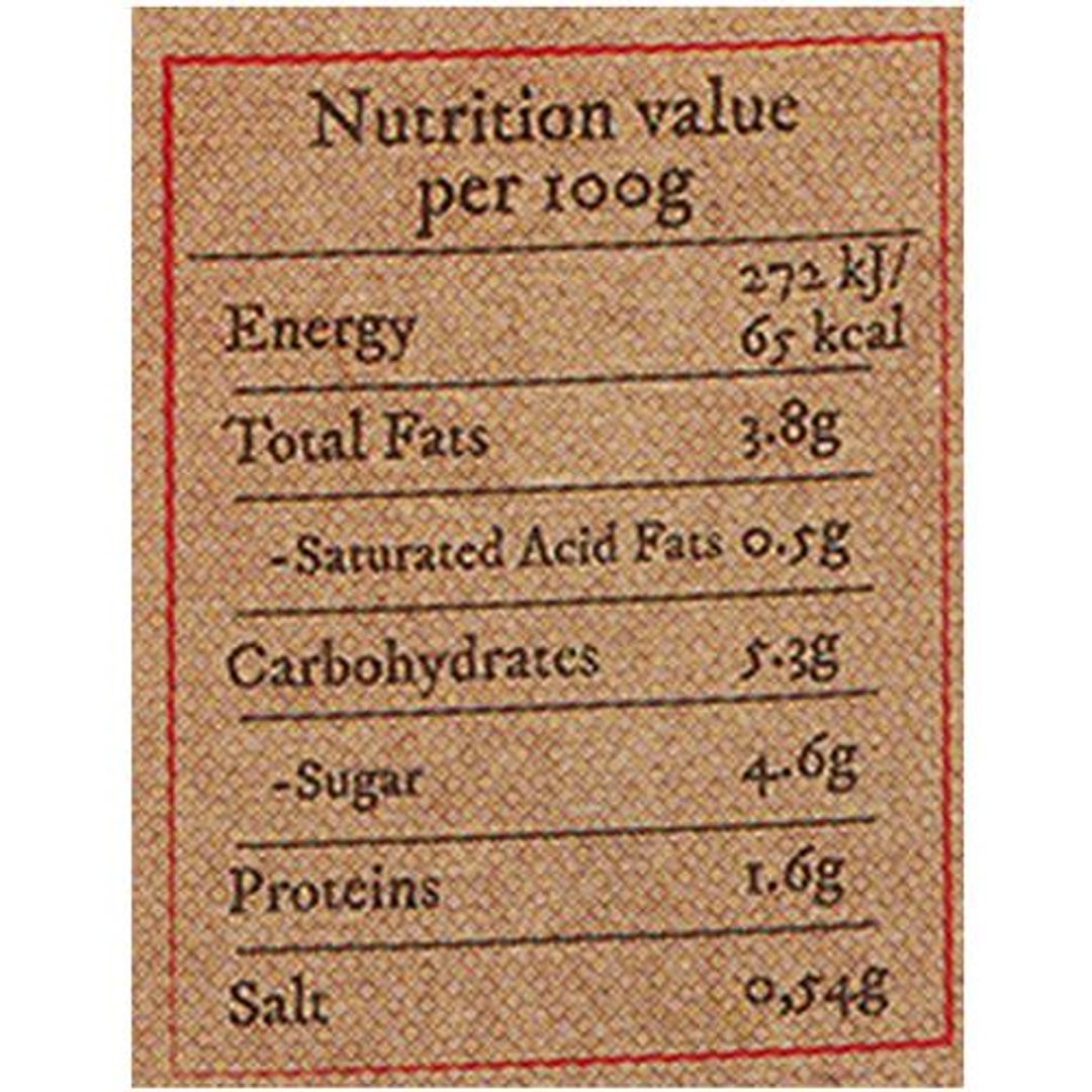 Sugo All' Ortolana Sauce - No Added Sugar, Gluten Free