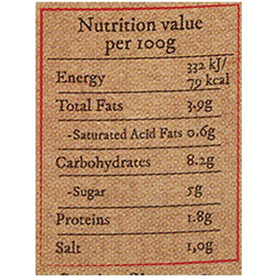 Sugo Alla Marinara Sauce - No Added Sugar, Gluten Free