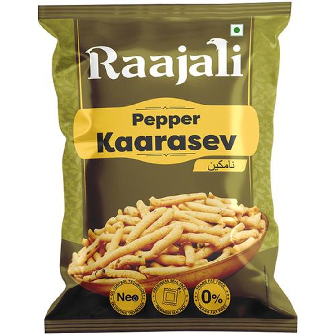 Melagu Kaarasev - Crunchy & Spicy, Savoury Snack
