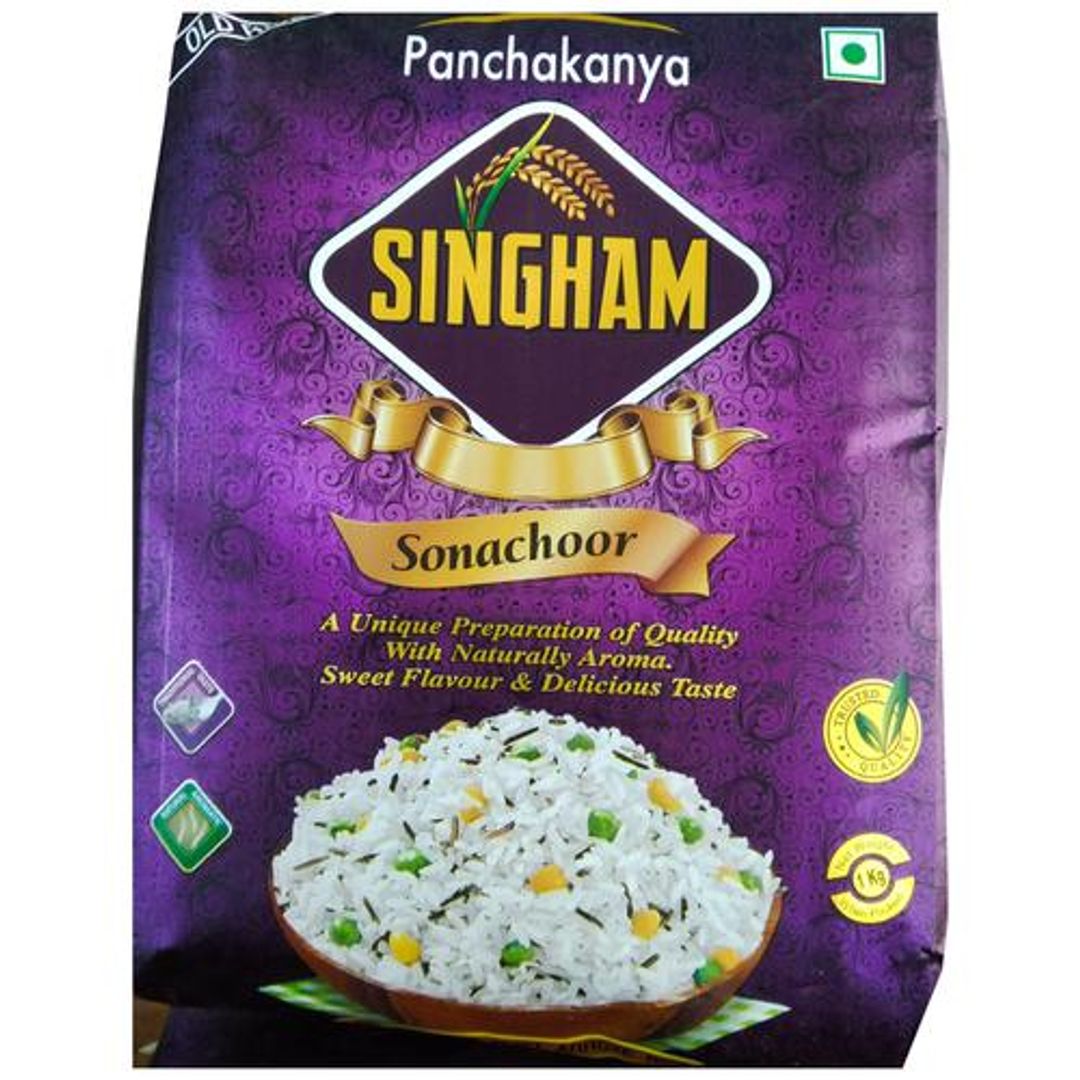 Singham - Sonachoor Rice