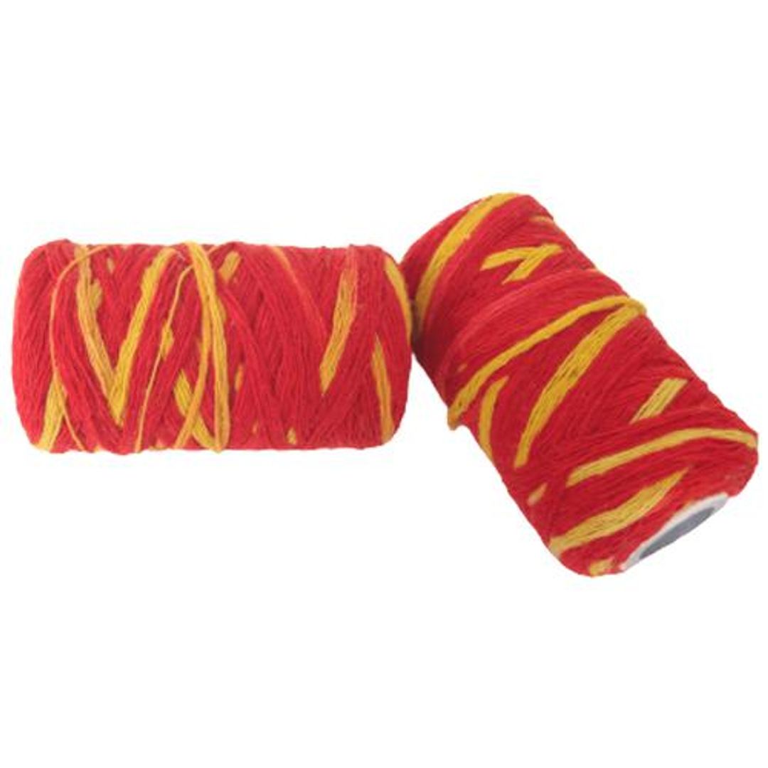 Pooja Thread - Cotton, Used For Rituals