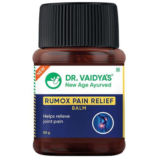 Rumox Pain Relief Balm - Helps Relieve Joint Aches