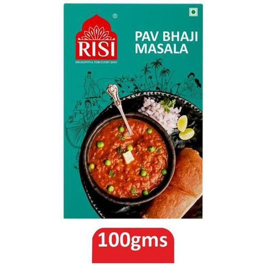 Pav Bhaji Masala - Adds Flavour, No Preservatives