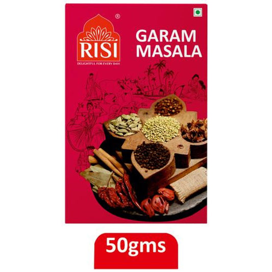 Garam Masala - Adds Flavour, No Preservatives