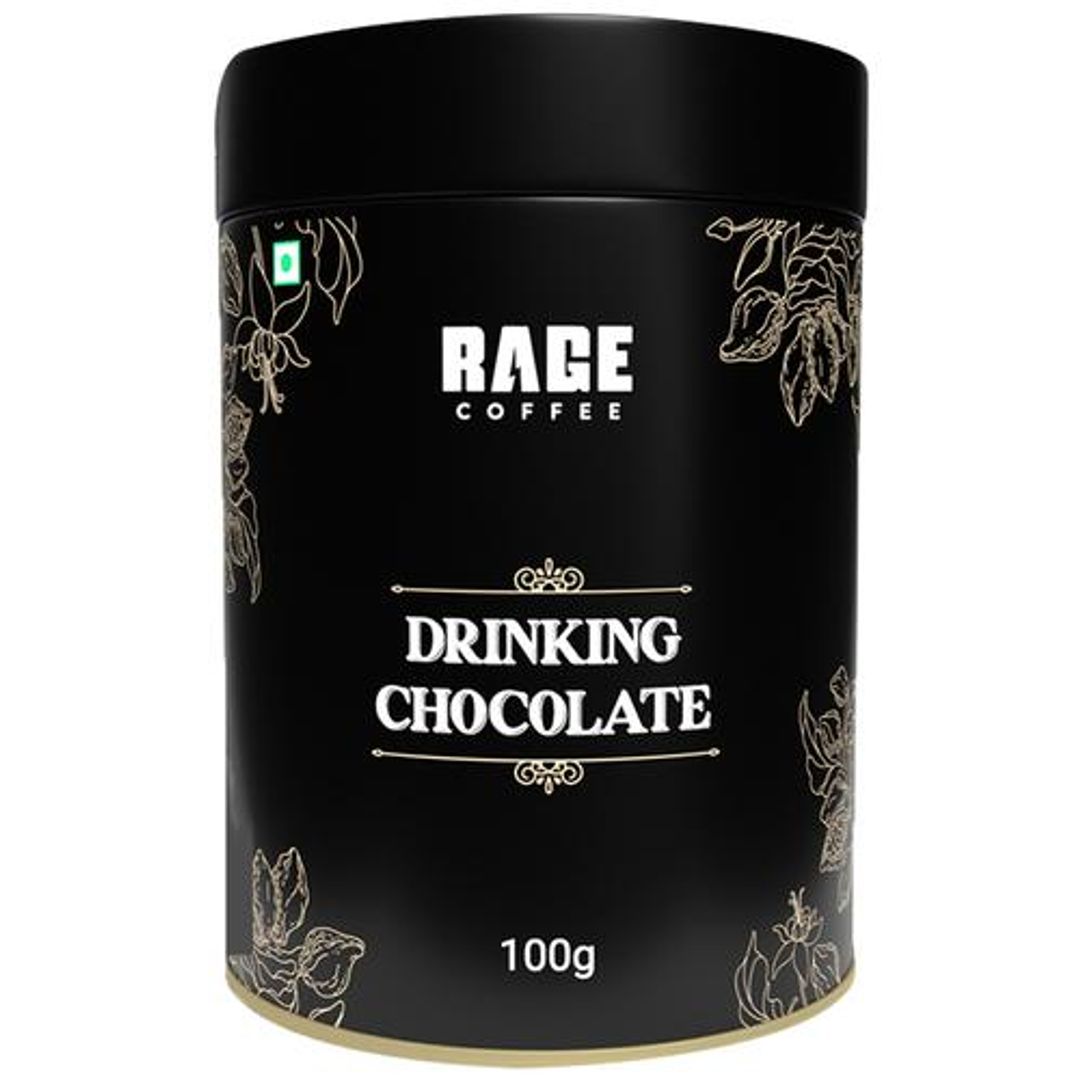 Drinking Chocolate - 100% Natural, No Preservatives
