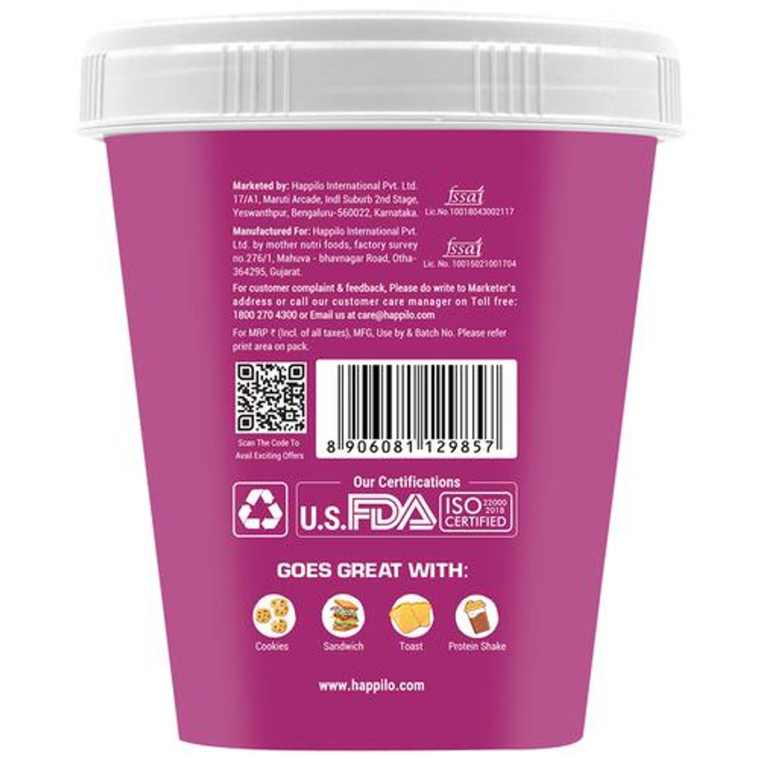 Classic Peanut Butter - Creamy, High In Protein, Gluten Free