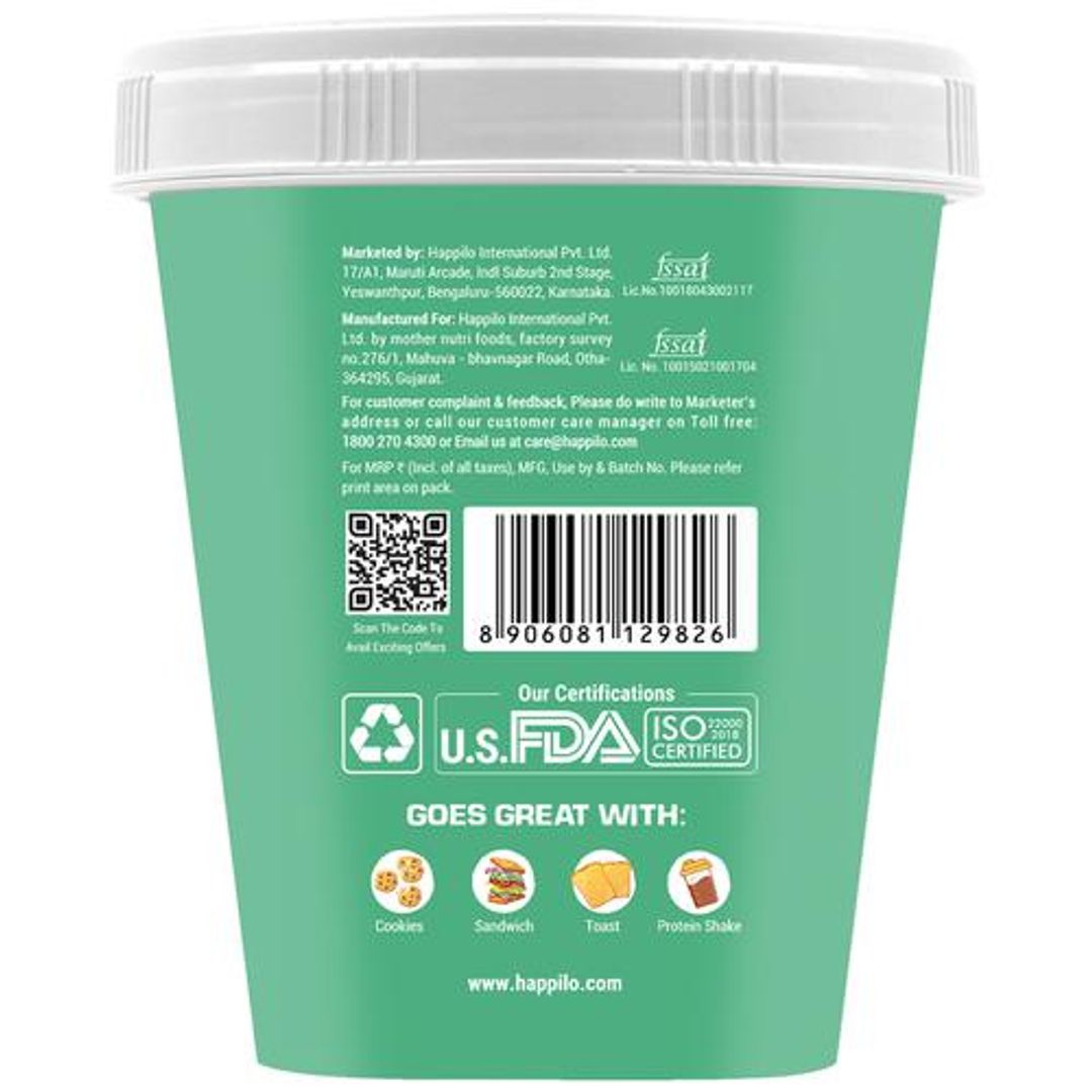 Classic Peanut Butter - Crunchy, High In Protein, Gluten Free