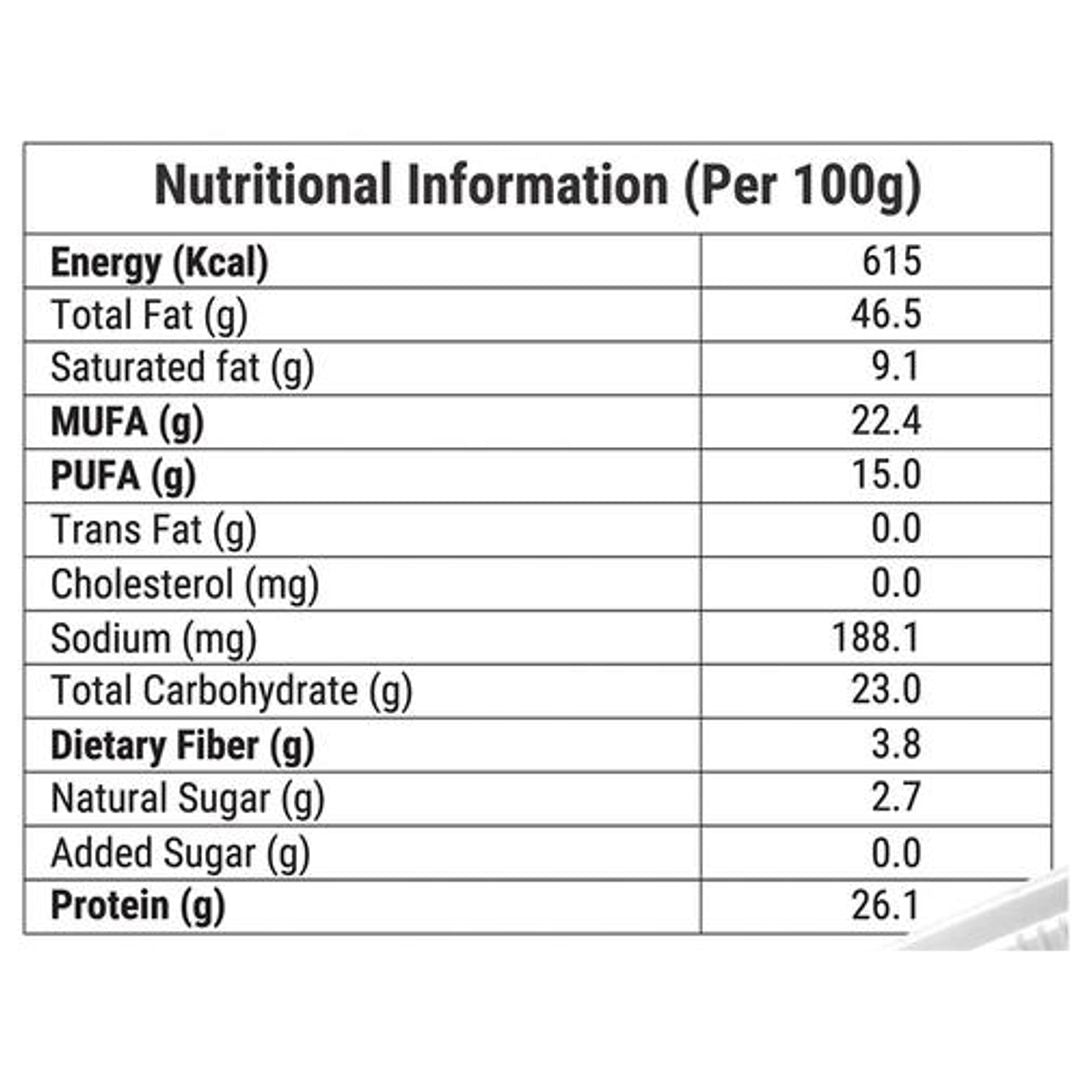 Classic Peanut Butter - Crunchy, High In Protein, Gluten Free