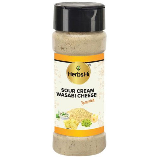 Sour Cream Wasabi Cheese Seasoning - Adds Flavour
