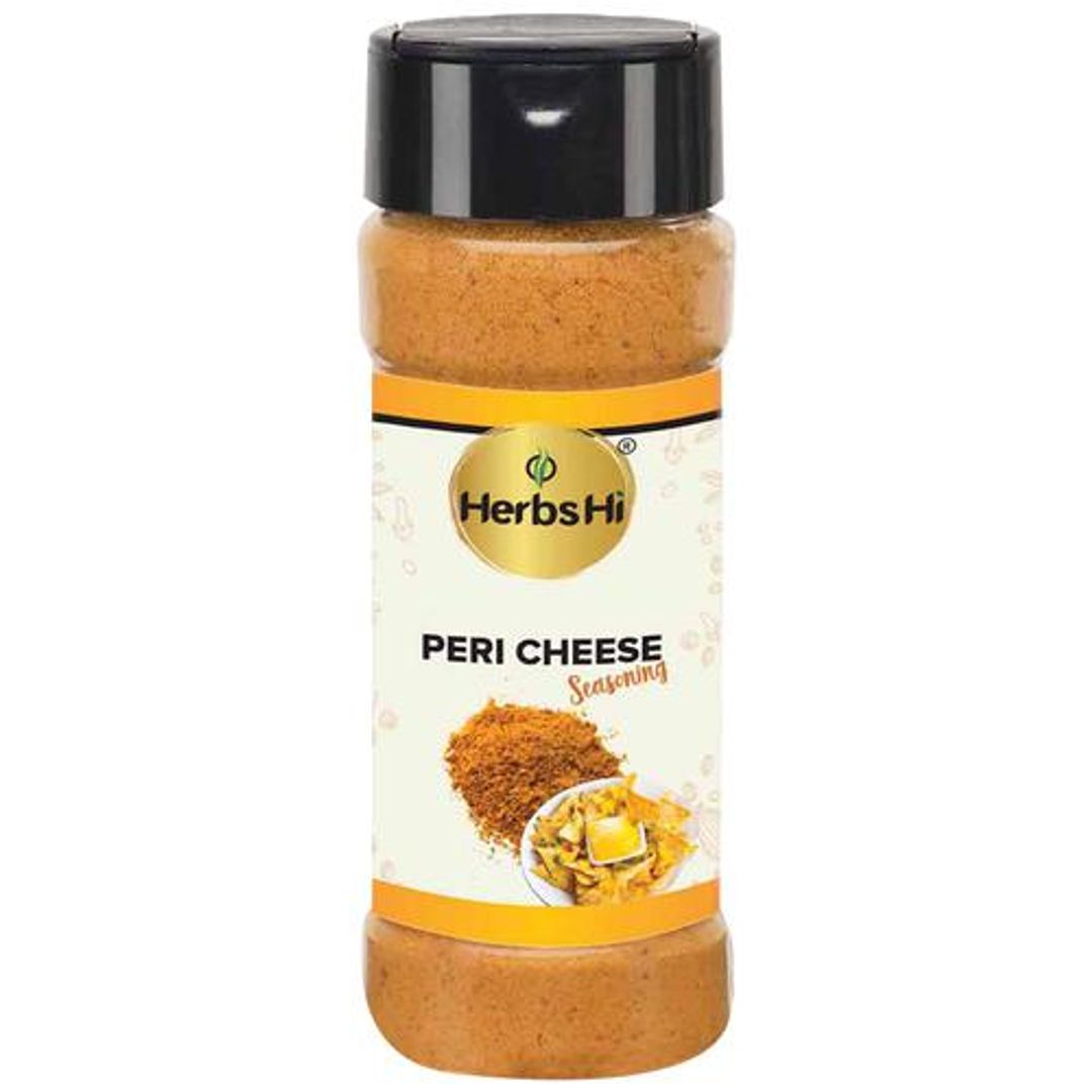 Peri Cheese Seasoning - Adds Flavour