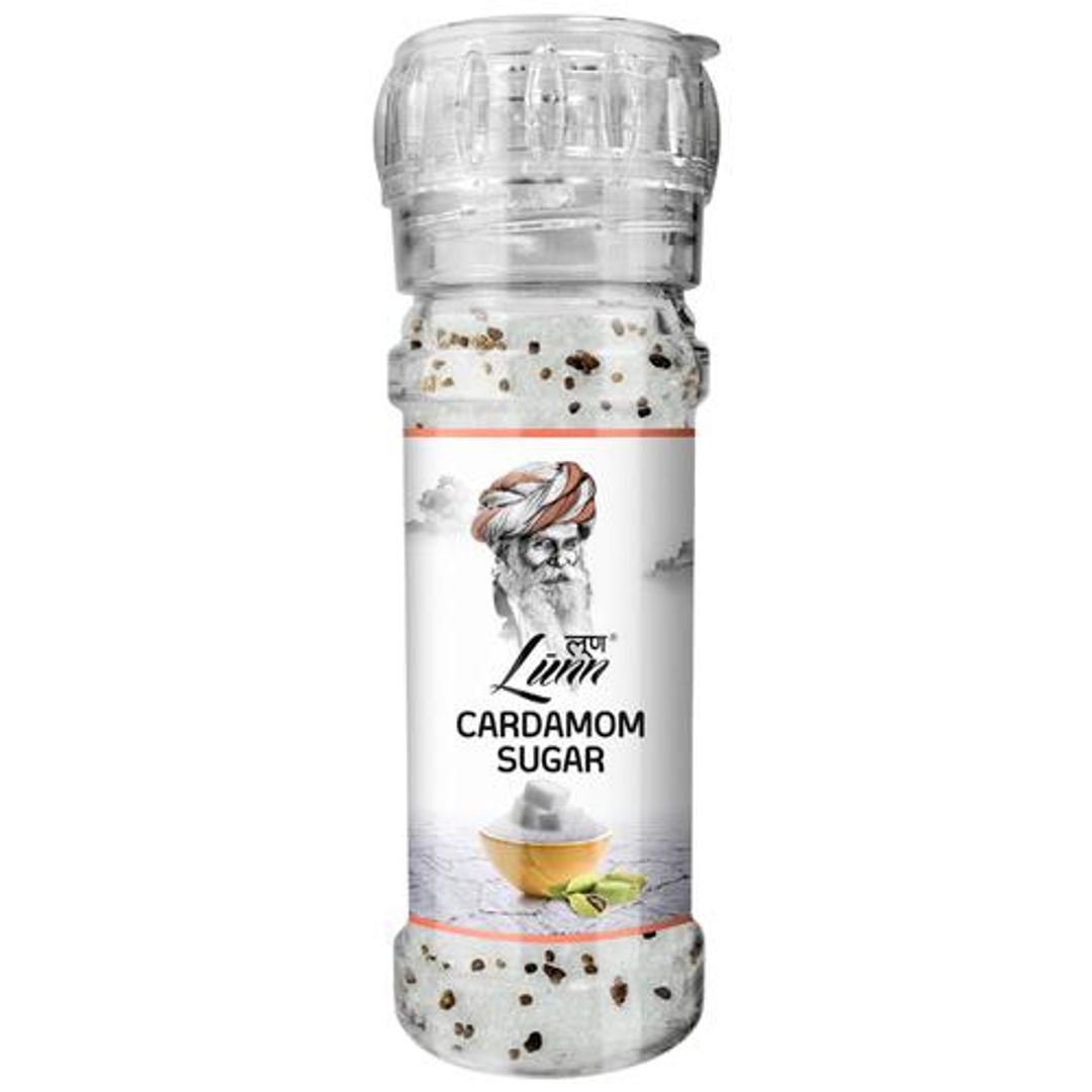 Cardamom Sugar Grinder