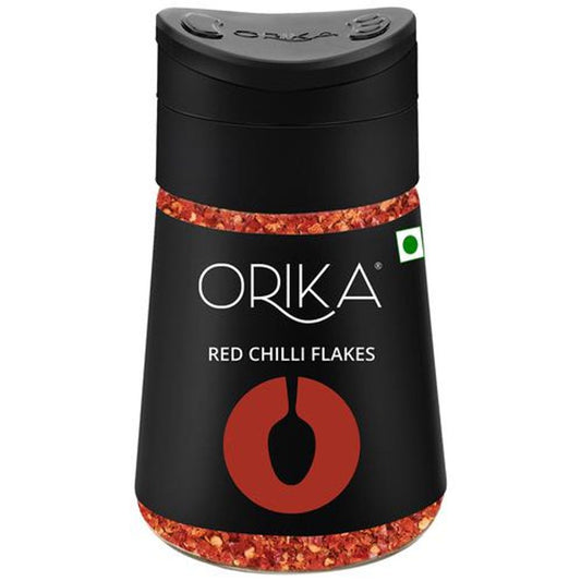 Red Chilli Flakes Sprinkler - With Seeds, Pure, Naturally Aromatic