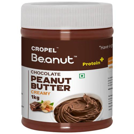 Chocolate Peanut Butter - Creamy, Rich In Protein & Fibre, No Trans Fat