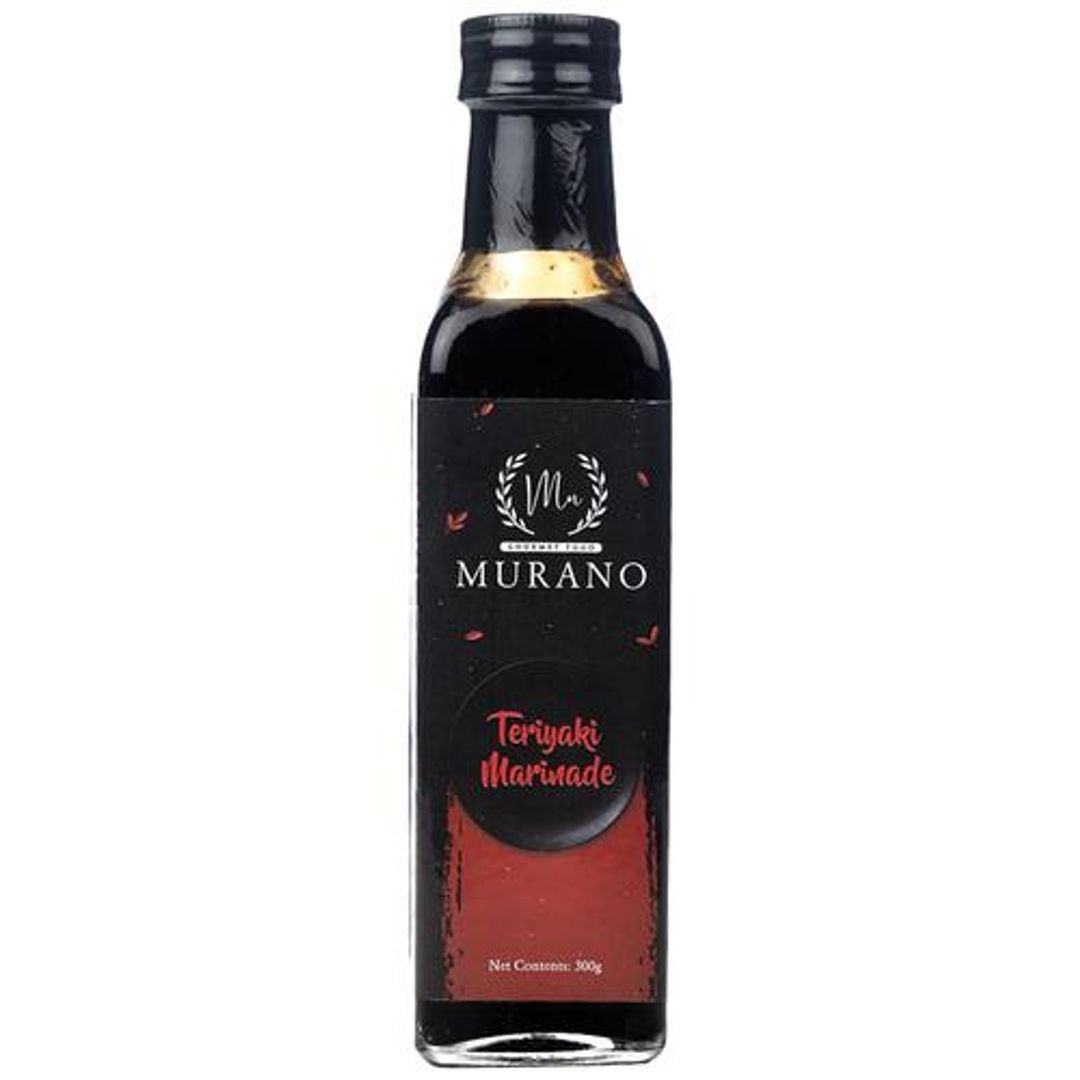 Teriyaki Marinade - Sweet & Tangy, Ready To Use