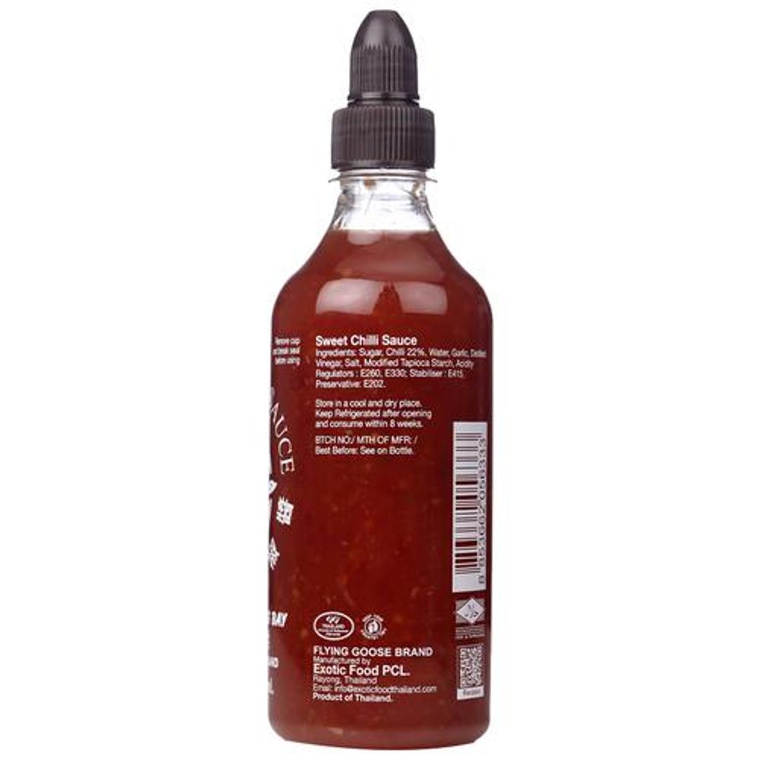 Sweet Chilli Sauce - Adds Flavour