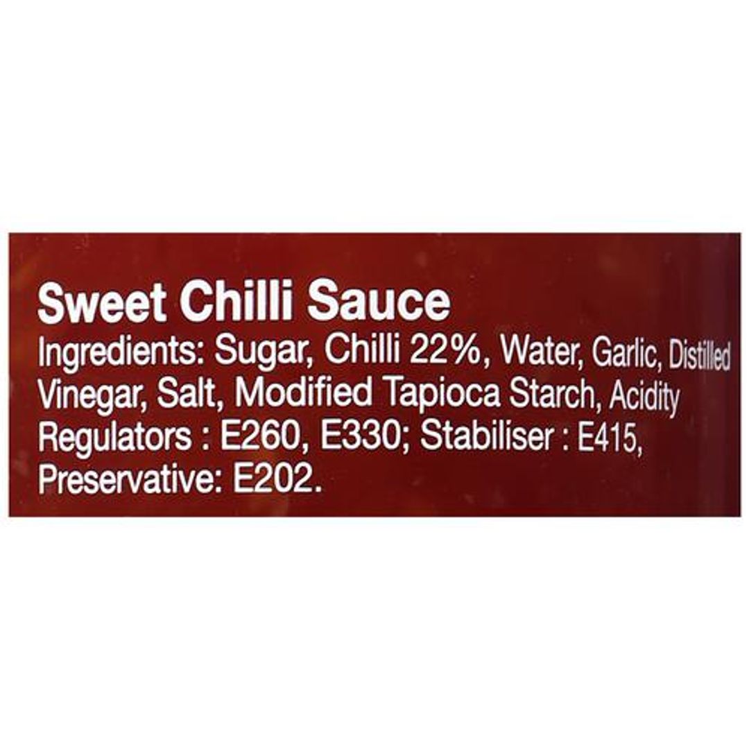 Sweet Chilli Sauce - Adds Flavour