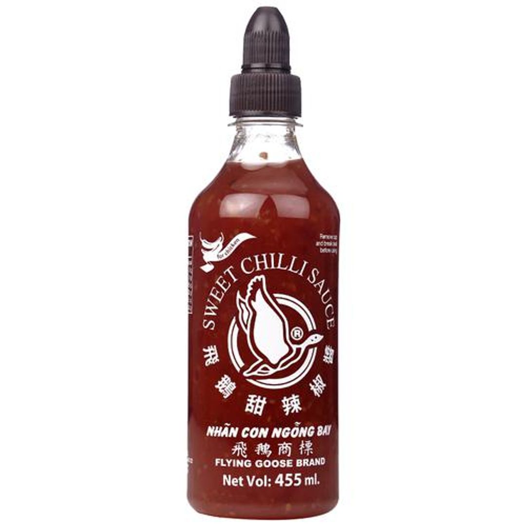 Sweet Chilli Sauce - Adds Flavour